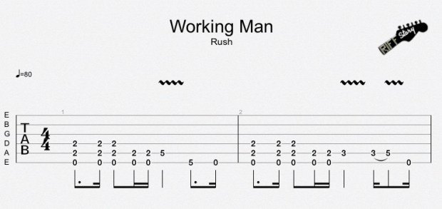 Working Man (Rush)