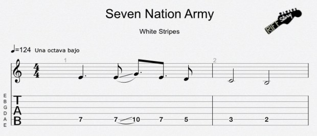 Seven Nation Army