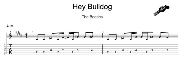 The Beatles - Hey Bulldog.jpg