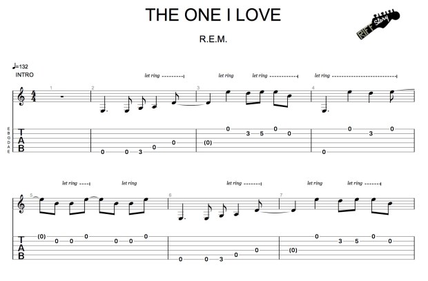 R.E.M - The One I Love-1.jpg