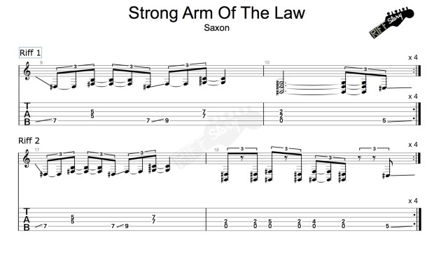Saxon-Strong_Arm_Of_The_Law-1