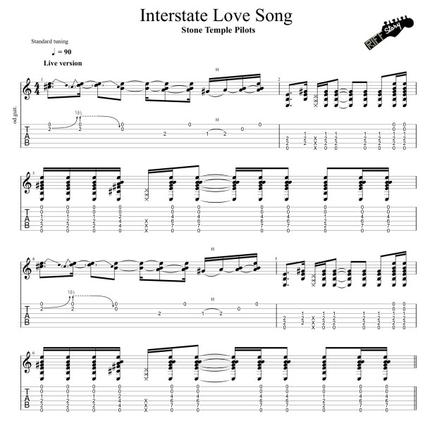 Stone Temple Pilots - Interstate Love Song (guitar pro)-1.jpg