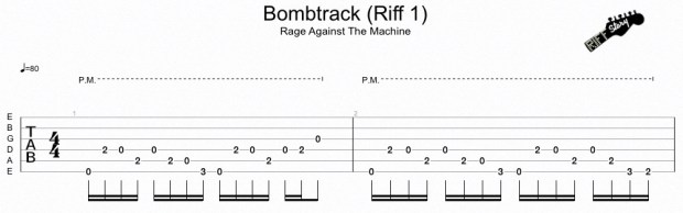 Bombtrack - Rage Against The Machine - Riff 1 copia.jpg