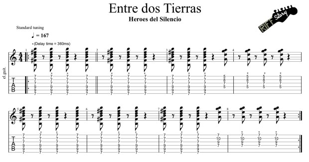 Héroes del Silencio - Entre Dos Tierras - Riffs 1 y 2-1 2.jpg