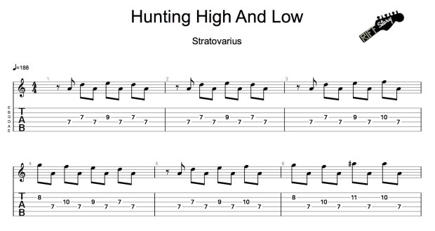 Hunting High And Low-1.jpg