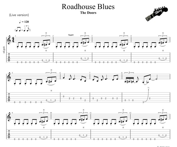 The Doors - Roadhouse Blues .jpg