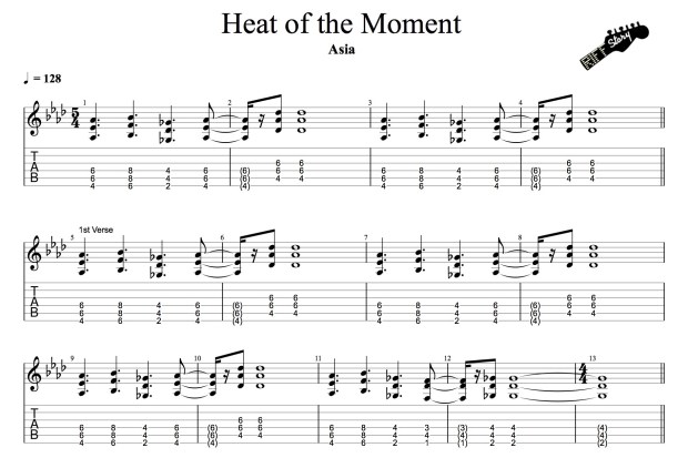 Asia - Heat Of The Moment-1