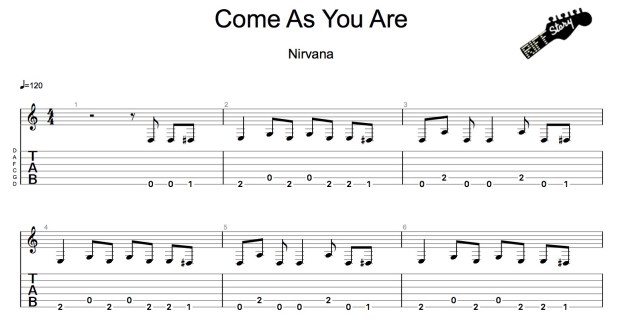 Nirvana - Come As You Are-1.jpg