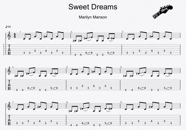 Sweet Dreams (Are Made Of This)