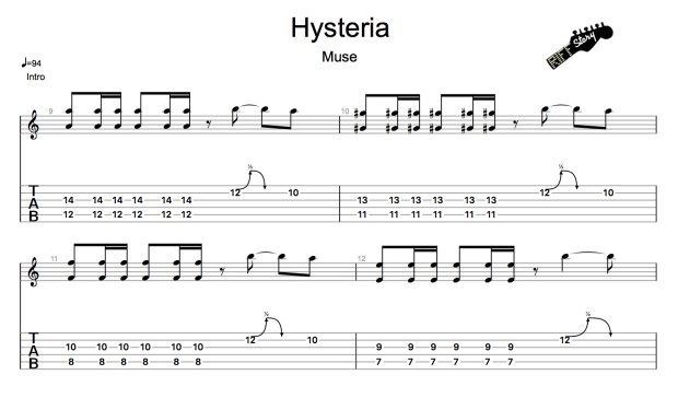 Muse - Hysteria-1
