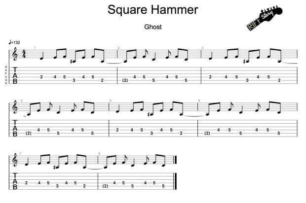 Square Hammer