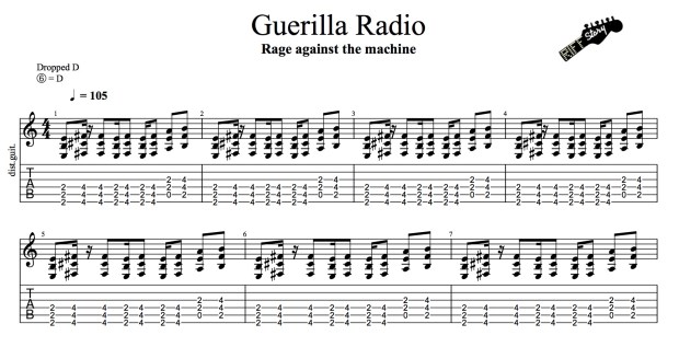 Rage Against The Machine - Guerilla Radio (2)-1